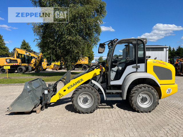 Wheel loader Kramer 5065