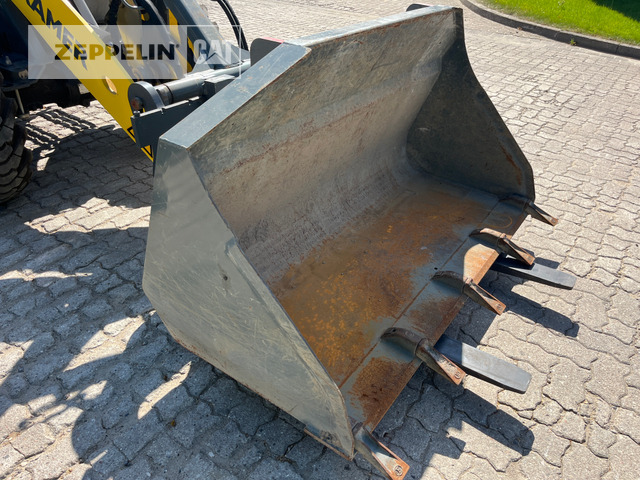 Wheel loader Kramer 5065