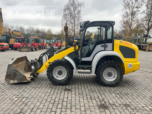 Wheel loader Kramer 5065