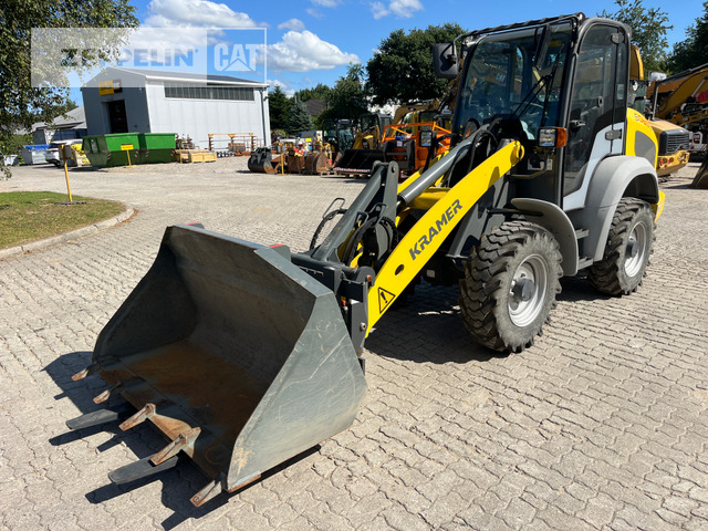 Wheel loader Kramer 5065