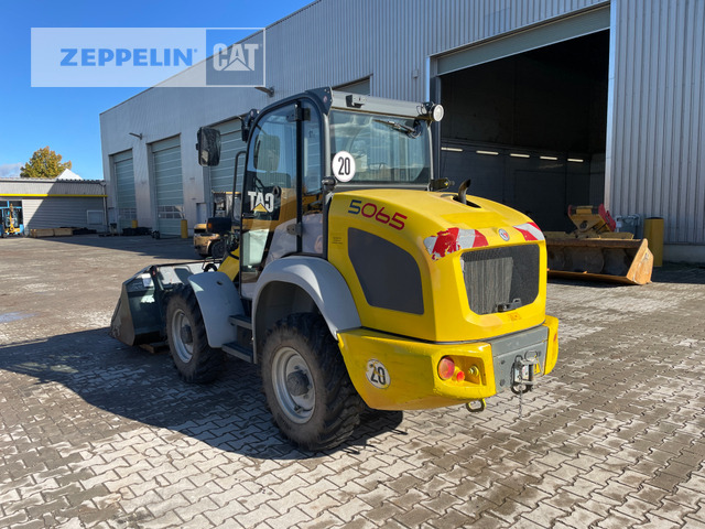 Wheel loader Kramer 5065