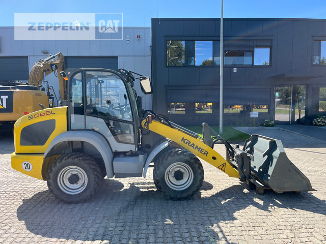 Wheel loader Kramer 5065