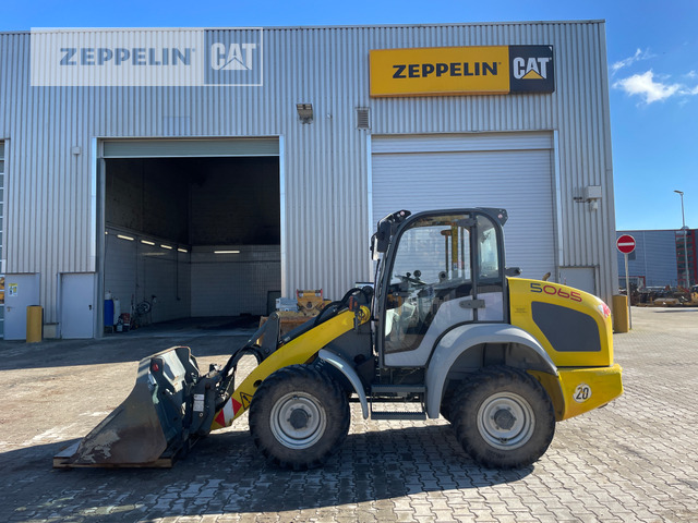 Wheel loader Kramer 5065