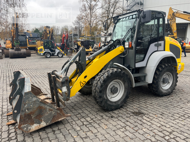 Wheel loader Kramer 5065