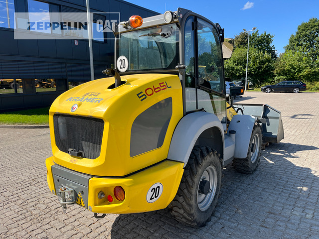 Wheel loader Kramer 5065