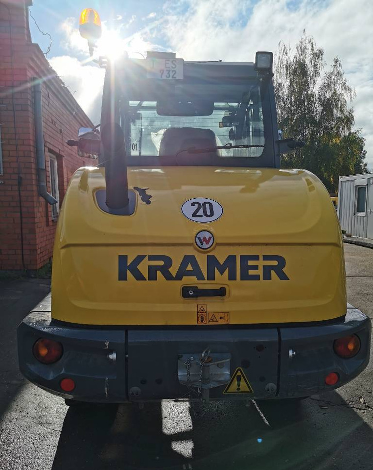 Wheel loader Kramer 5075