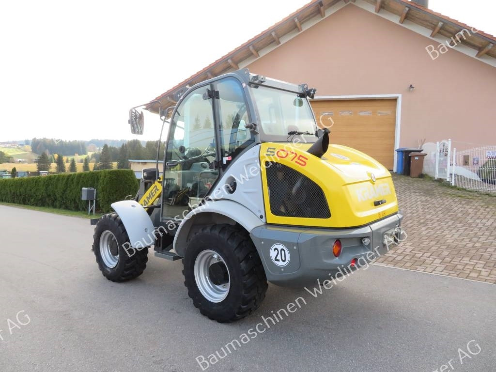Wheel loader Kramer 5075