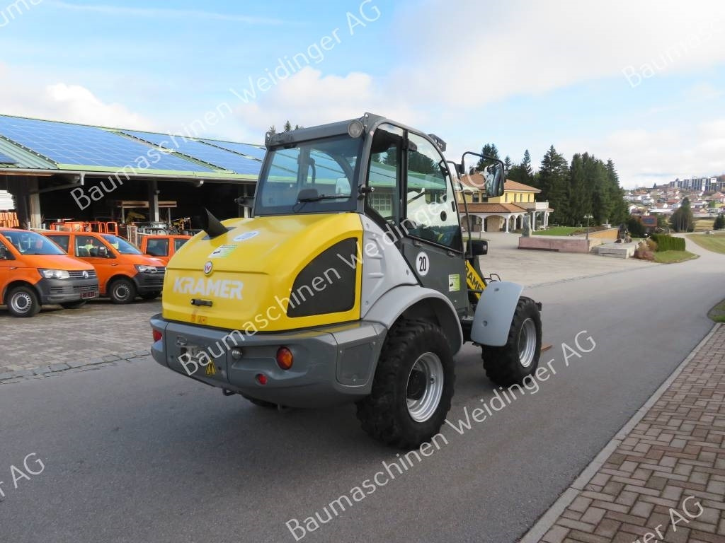 Wheel loader Kramer 5075