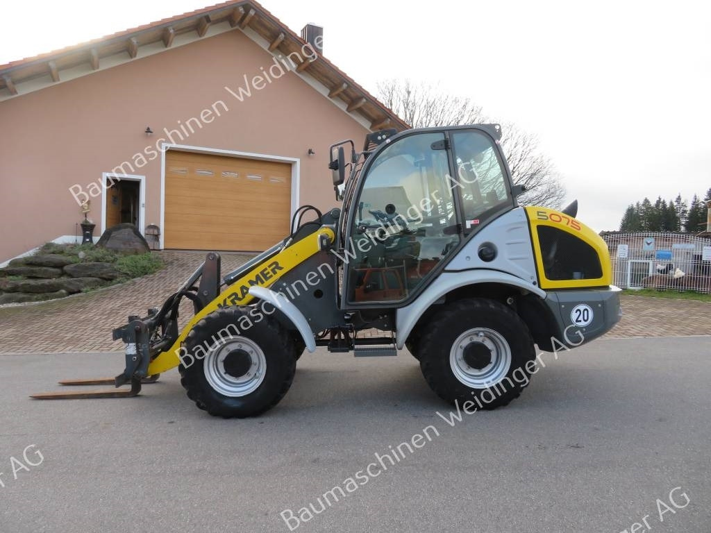Wheel loader Kramer 5075