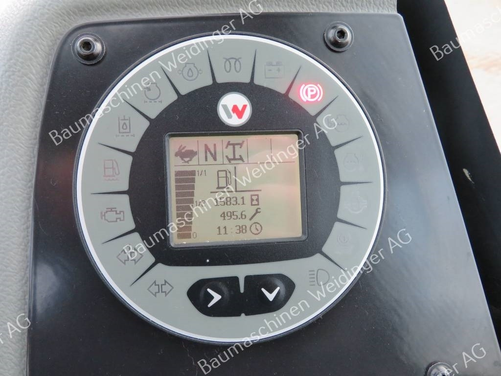 Wheel loader Kramer 5075