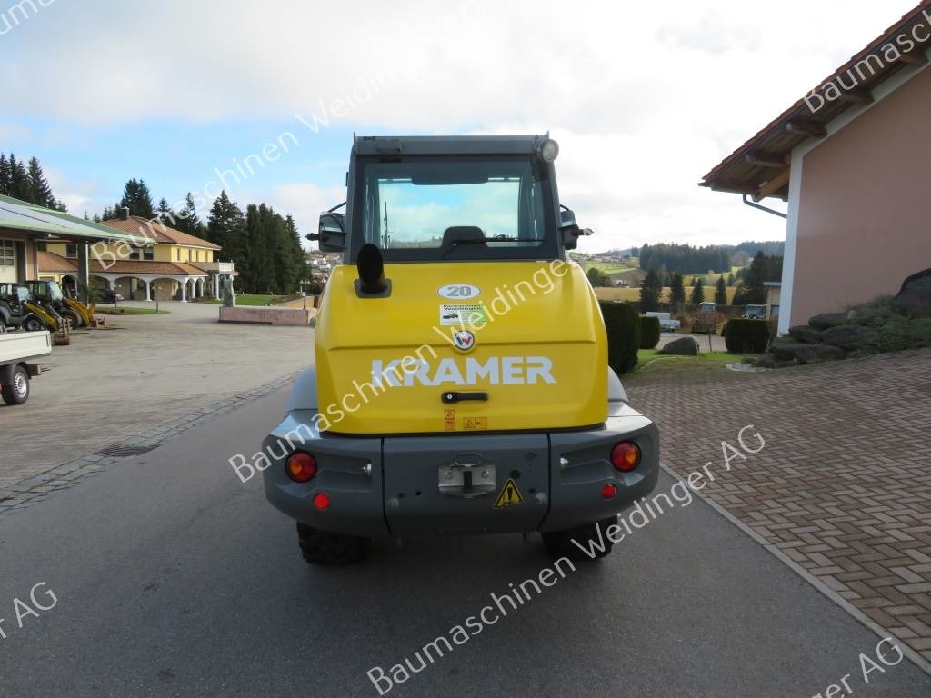 Wheel loader Kramer 5075