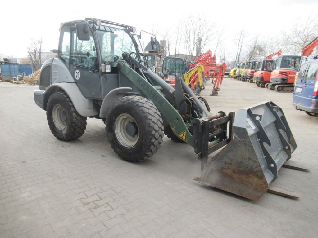 Wheel loader Kramer 5085