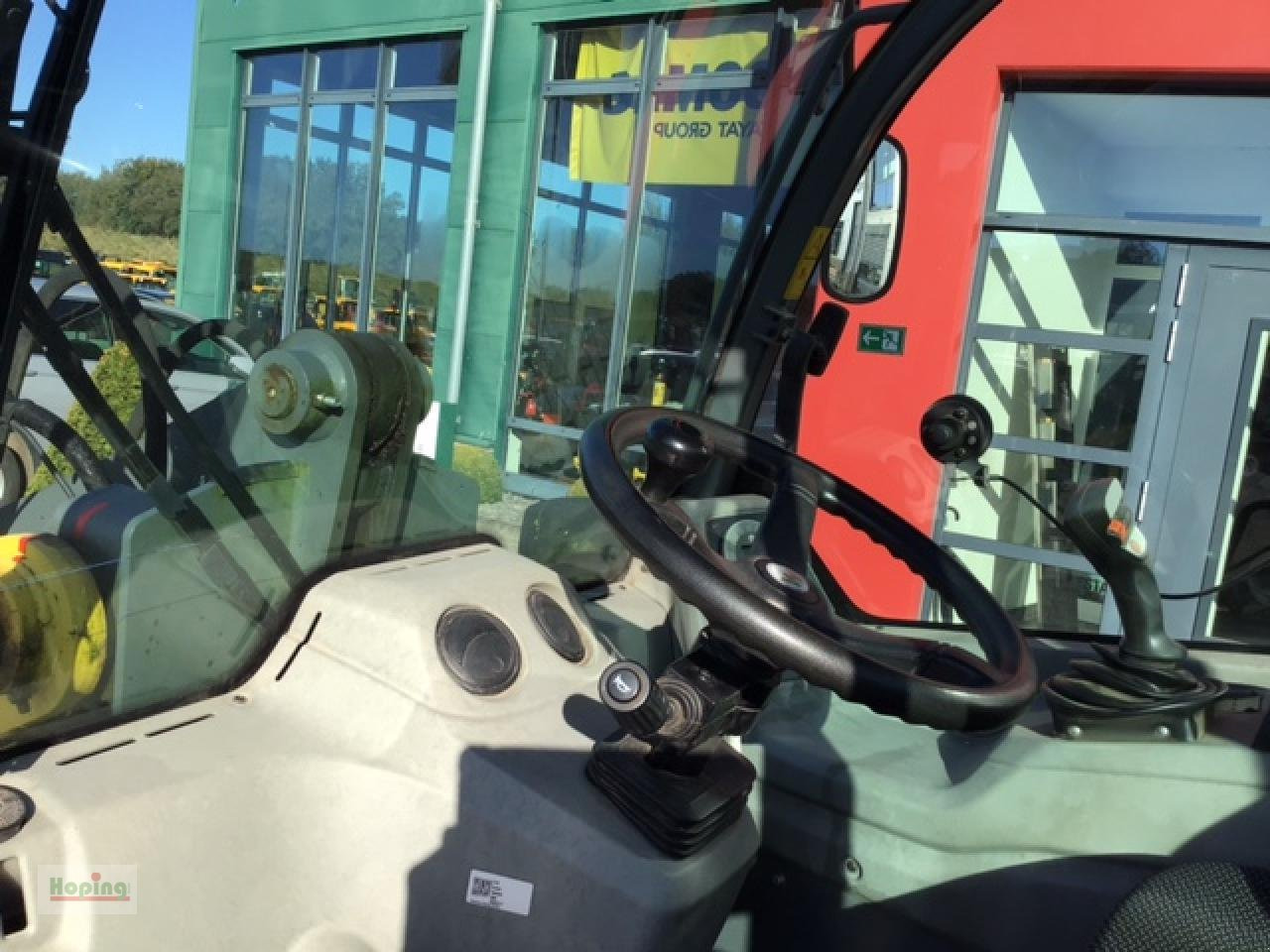 Wheel loader Kramer 5085