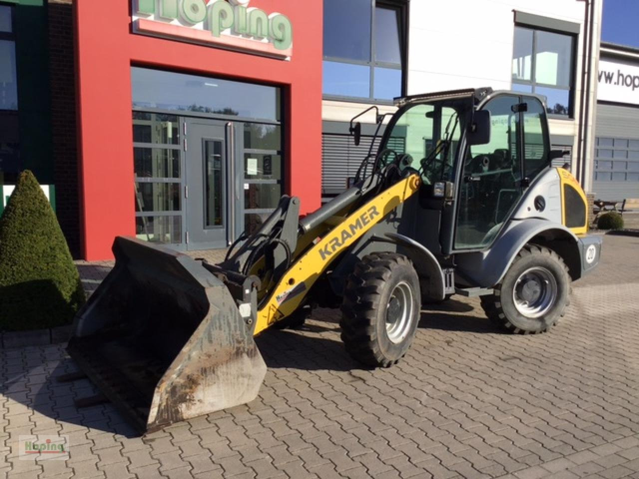 Wheel loader Kramer 5085