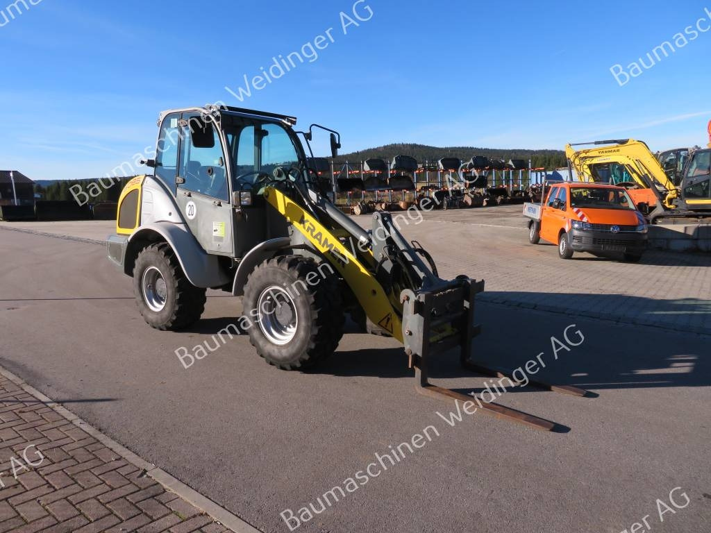 Wheel loader Kramer 5085