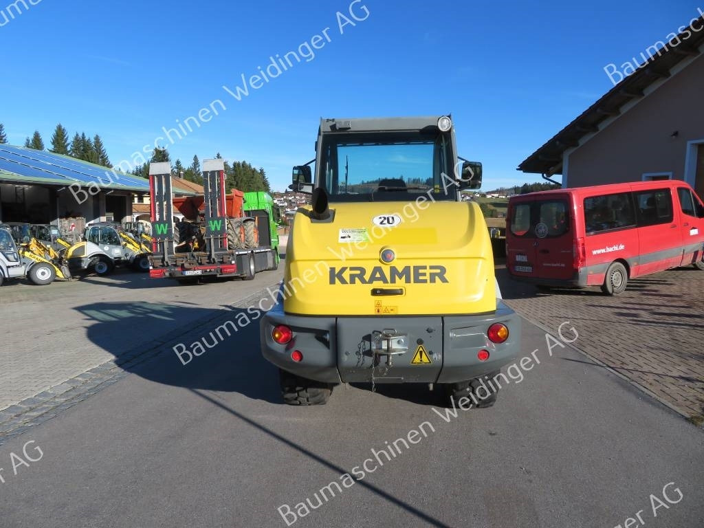 Wheel loader Kramer 5085