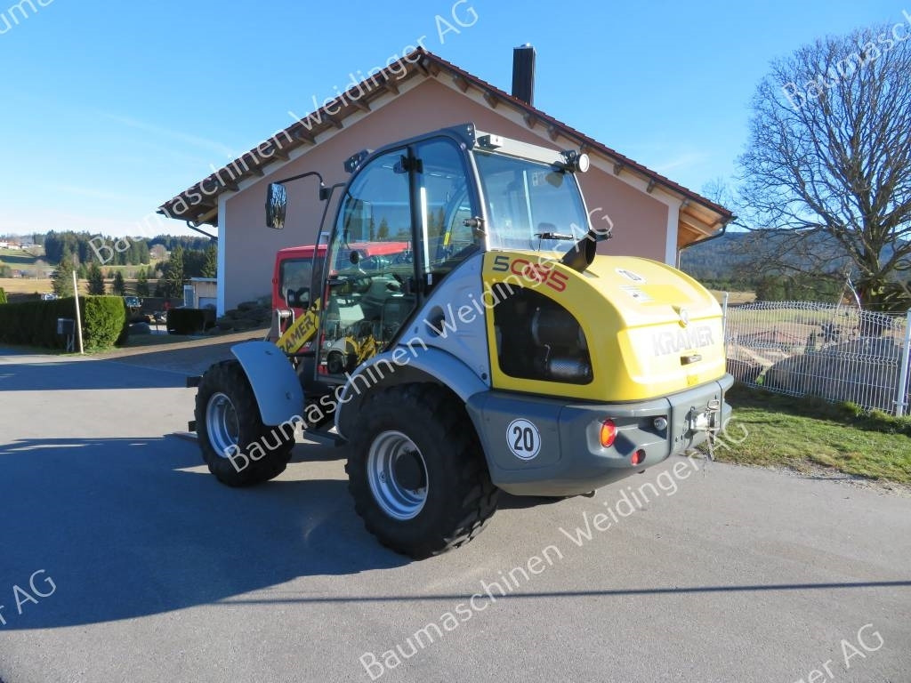 Wheel loader Kramer 5085