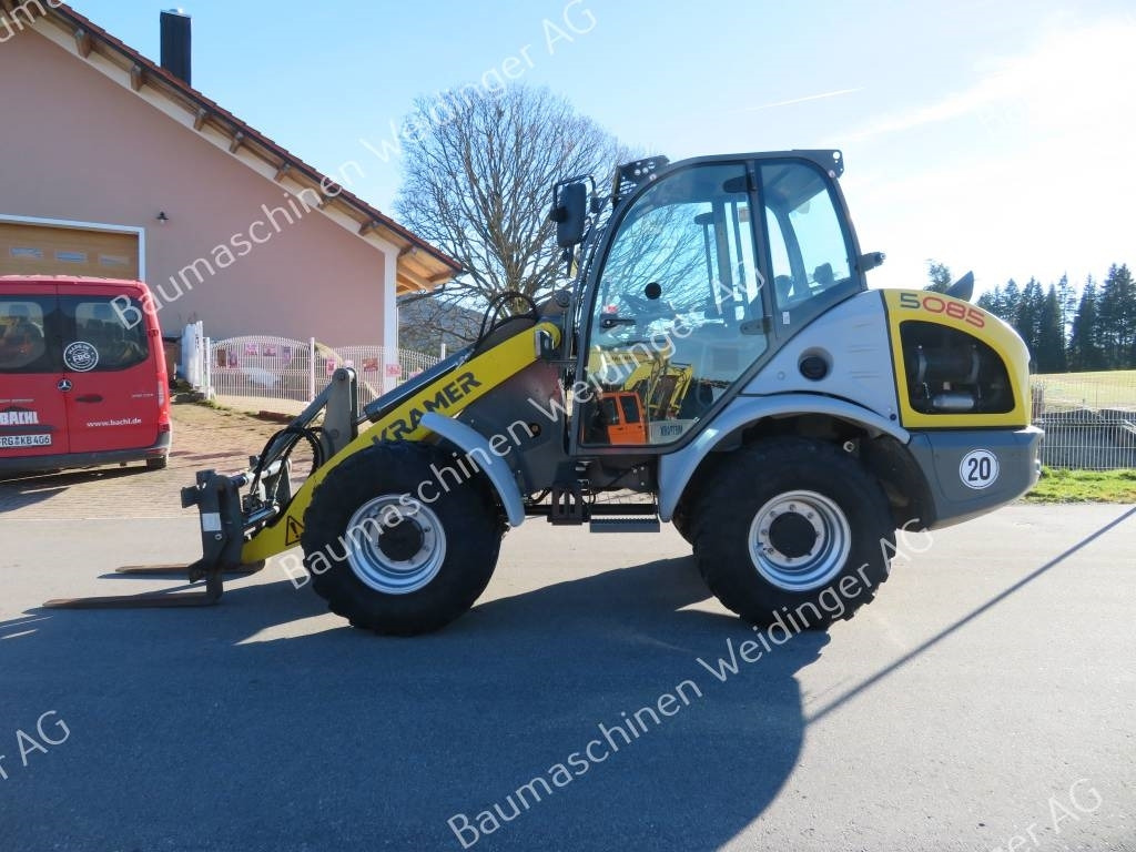 Wheel loader Kramer 5085