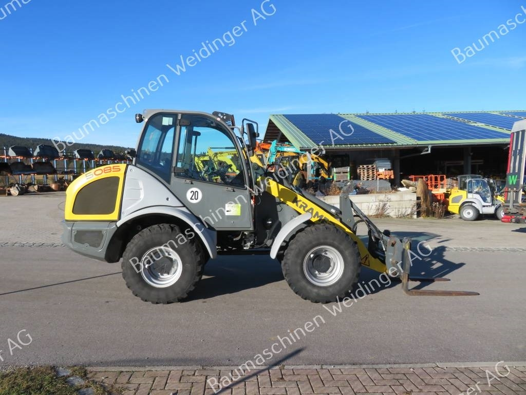 Wheel loader Kramer 5085