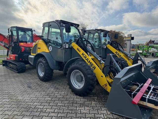 Wheel loader Kramer 5085