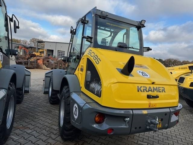 Wheel loader Kramer 5085