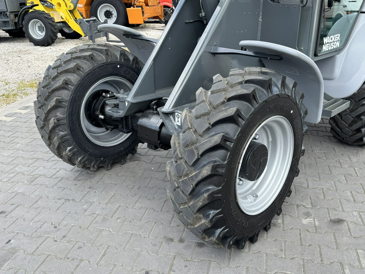 Wheel loader Kramer 5085, 353-11S