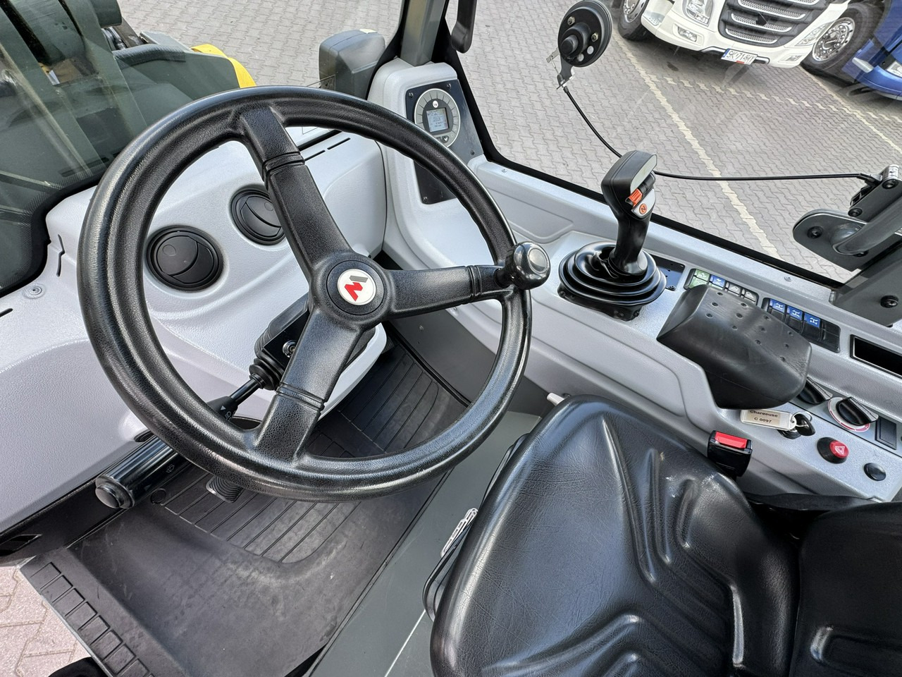 Wheel loader Kramer 5085, 353-11S