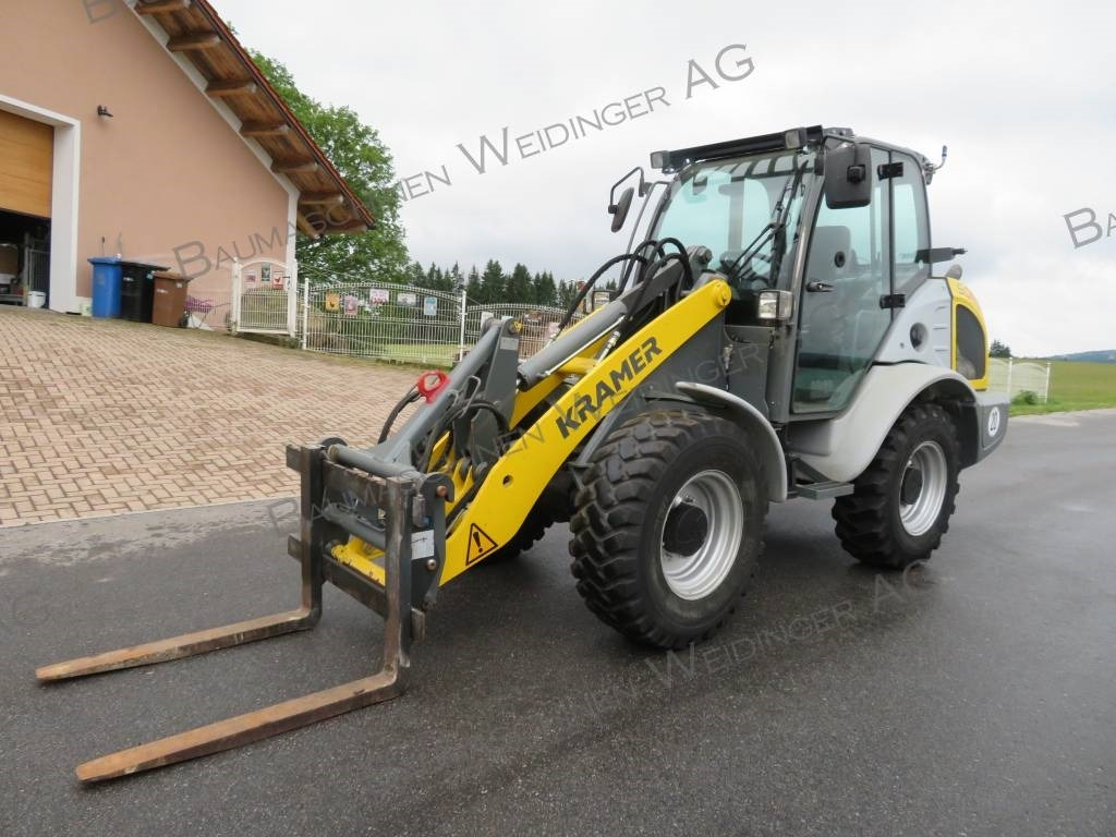 Wheel loader Kramer 5095