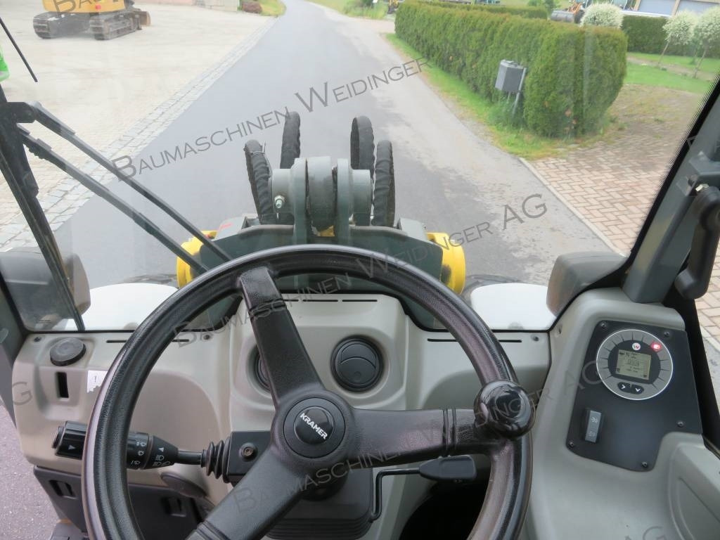 Wheel loader Kramer 5095