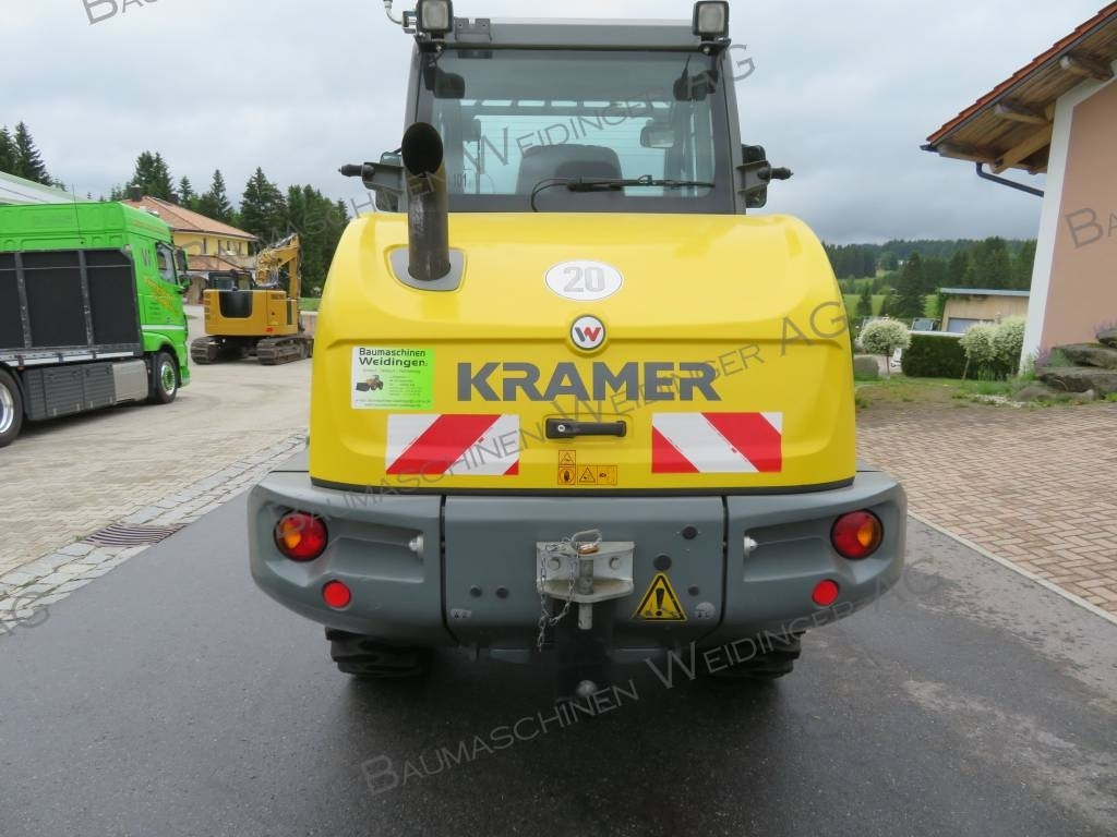 Wheel loader Kramer 5095