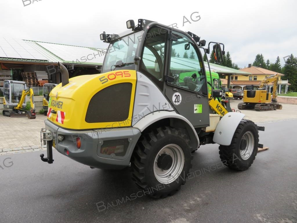 Wheel loader Kramer 5095