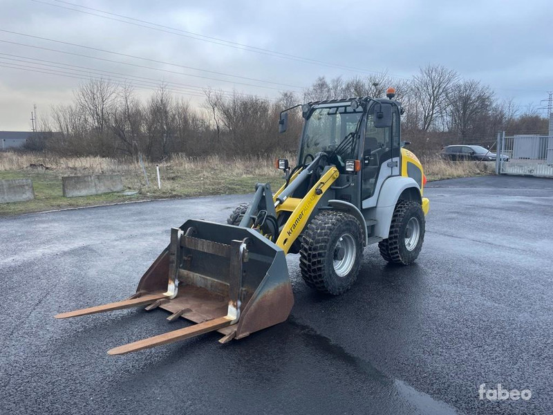 Wheel loader Kramer 550
