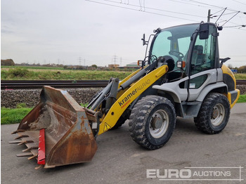 Wheel loader  Kramer 580