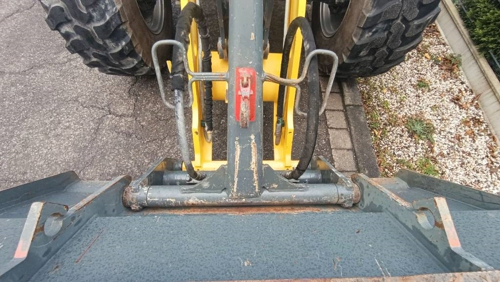 Wheel loader Kramer 680 Allrad, hydr. Schnellwechsler, Frontschaufel