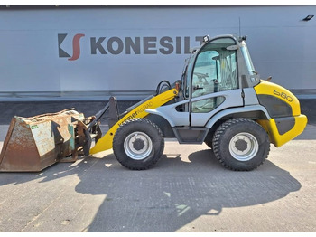 Wheel loader Kramer 680 ecospeed KAUHA, PIIKIT, NOSTOPUOMI 