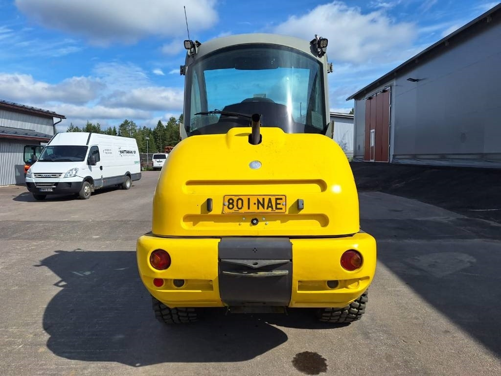 Wheel loader Kramer 680 ecospeed KAUHA, PIIKIT, NOSTOPUOMI