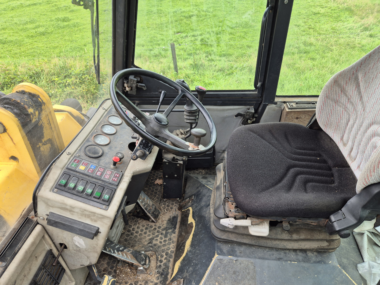 Wheel loader Kramer 720 II