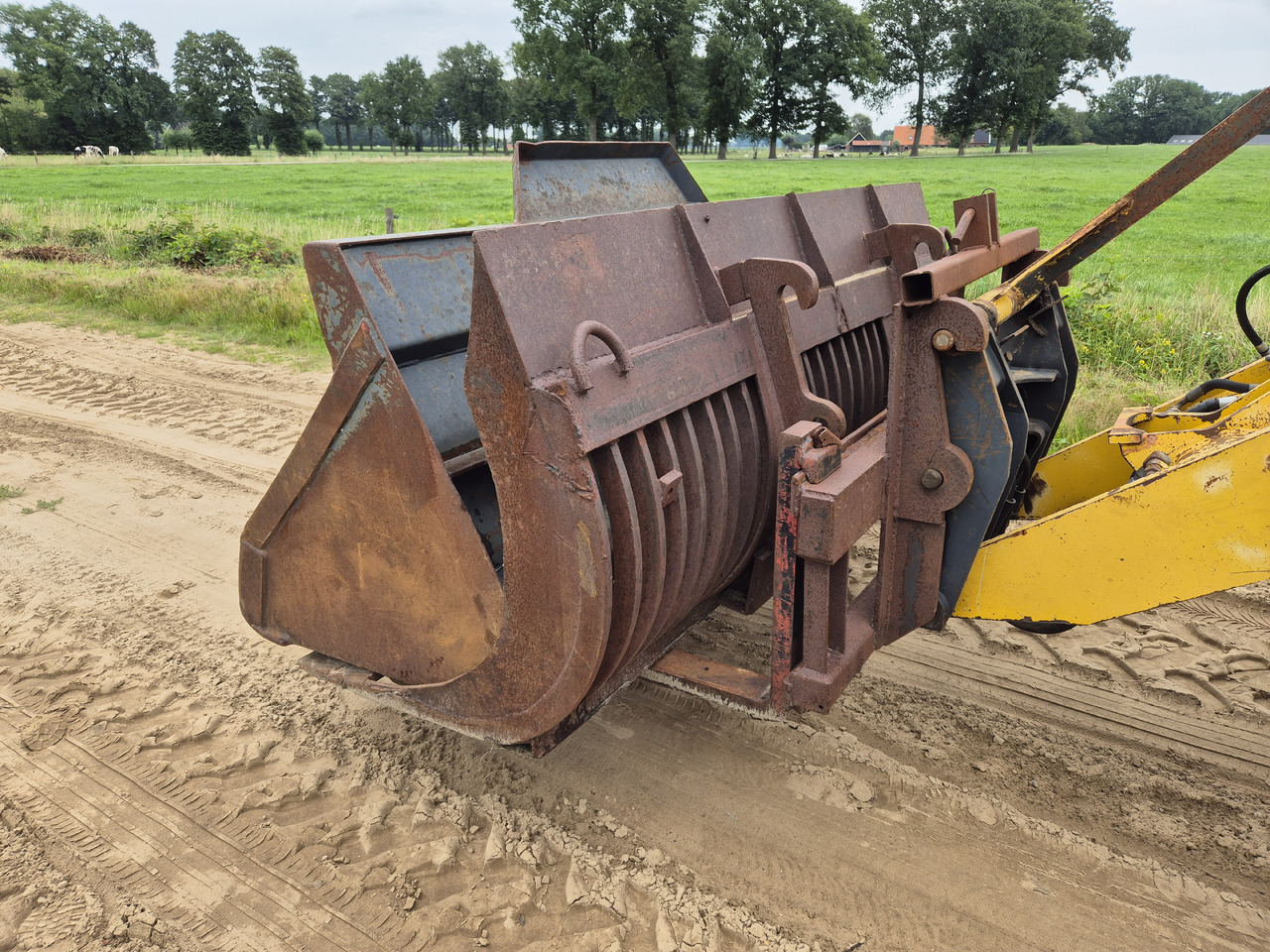 Wheel loader Kramer 720 II