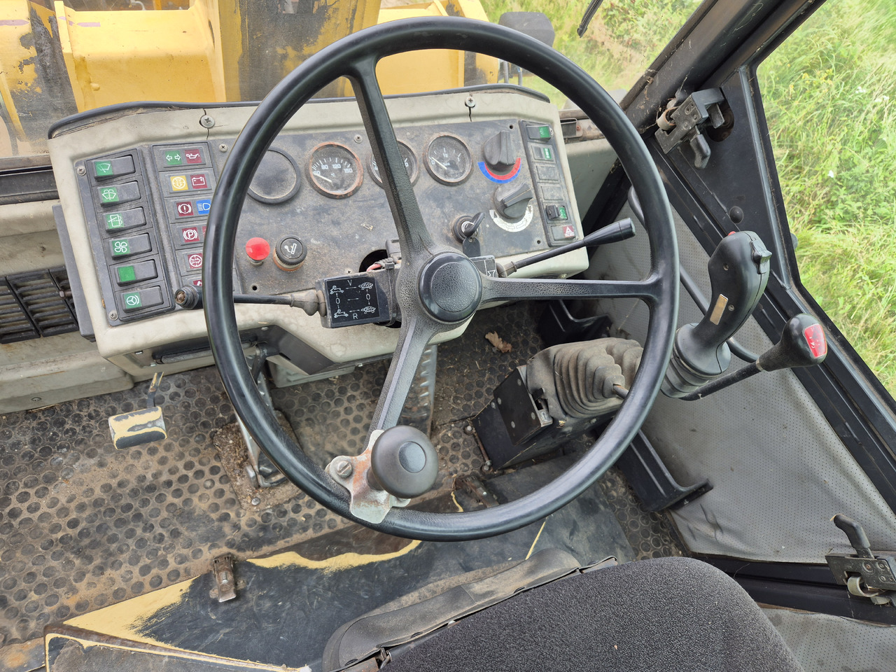 Wheel loader Kramer 720 II