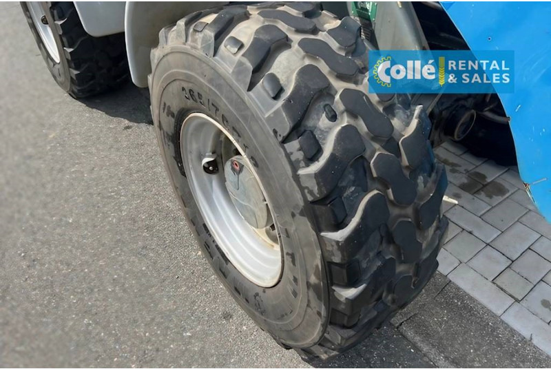 Wheel loader Kramer 750 | 2014