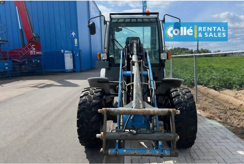 Wheel loader Kramer 750 | 2014