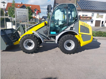 Wheel loader  Kramer 750 5075 850 5065