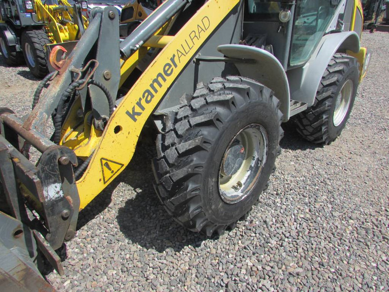 Wheel loader Kramer 750 Radlader 21.500 EUR