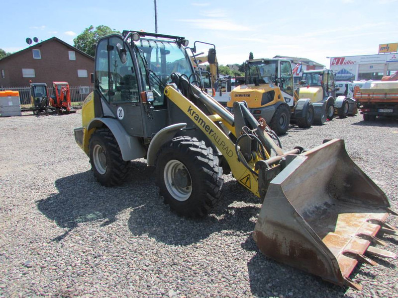 Wheel loader Kramer 750 Radlader 21.500 EUR
