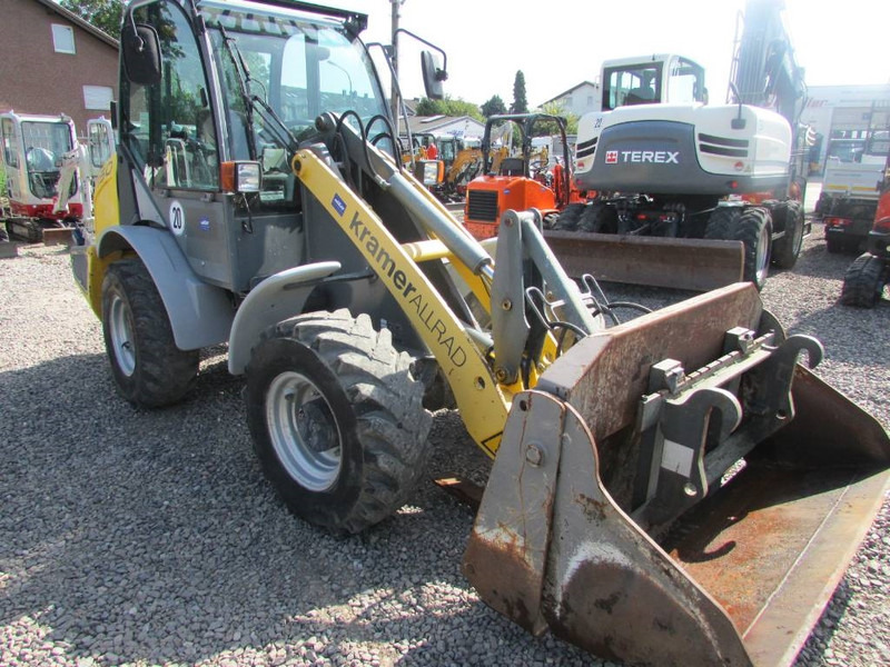 Wheel loader Kramer 750 Radlader 25.000€ netto 5075
