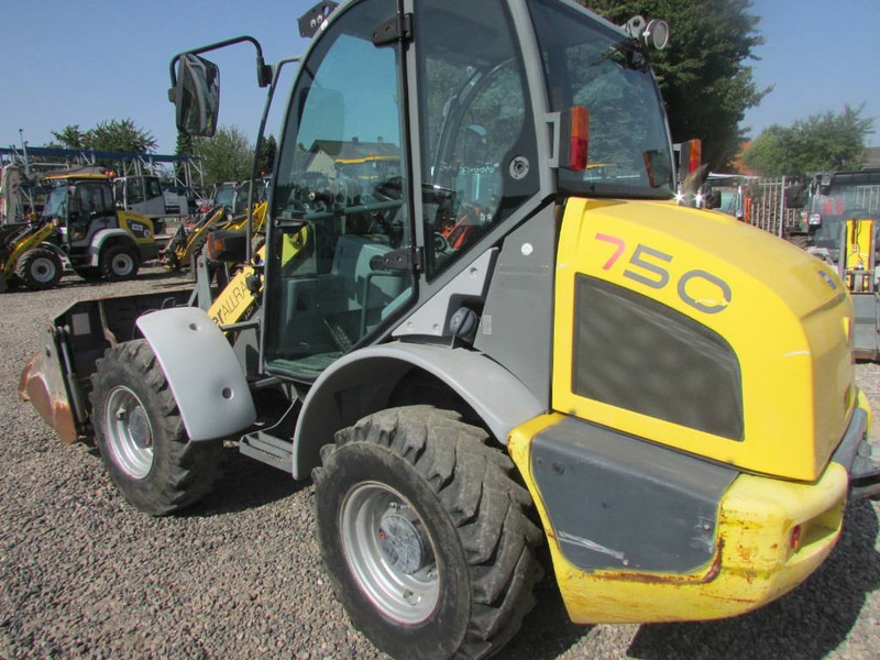Wheel loader Kramer 750 Radlader 25.000€ netto 5075