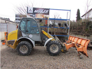 Wheel loader Kramer 750 Radlader mit Winterdienstausrüstung 19.900 €