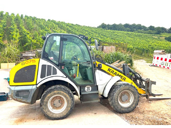 Wheel loader  Kramer 8075 / 5075