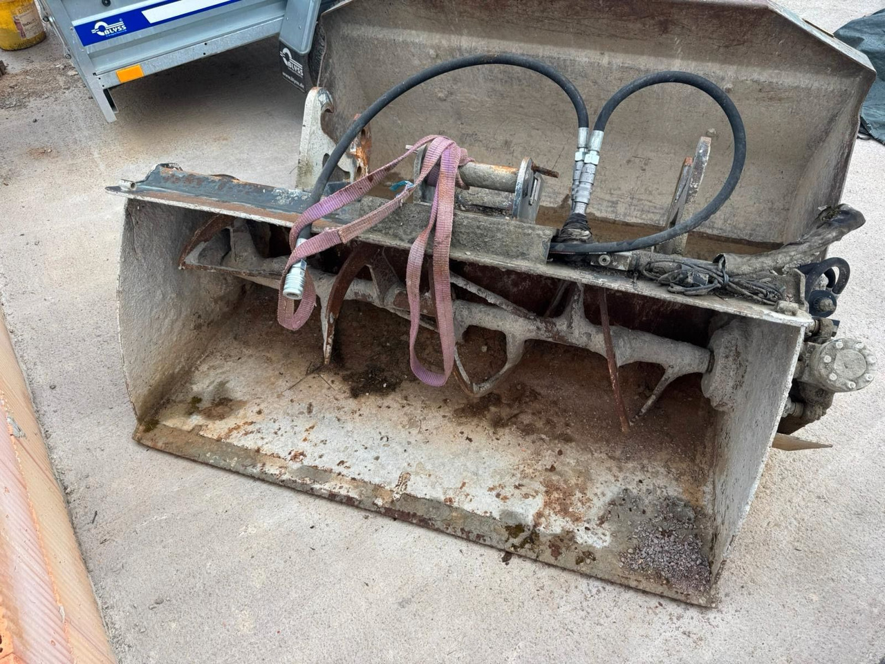 Wheel loader Kramer 8075 / 5075