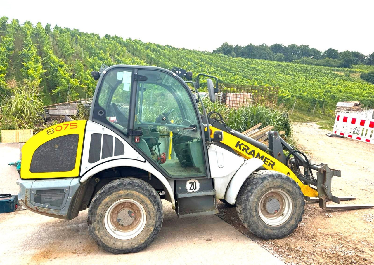 Wheel loader Kramer 8075 / 5075